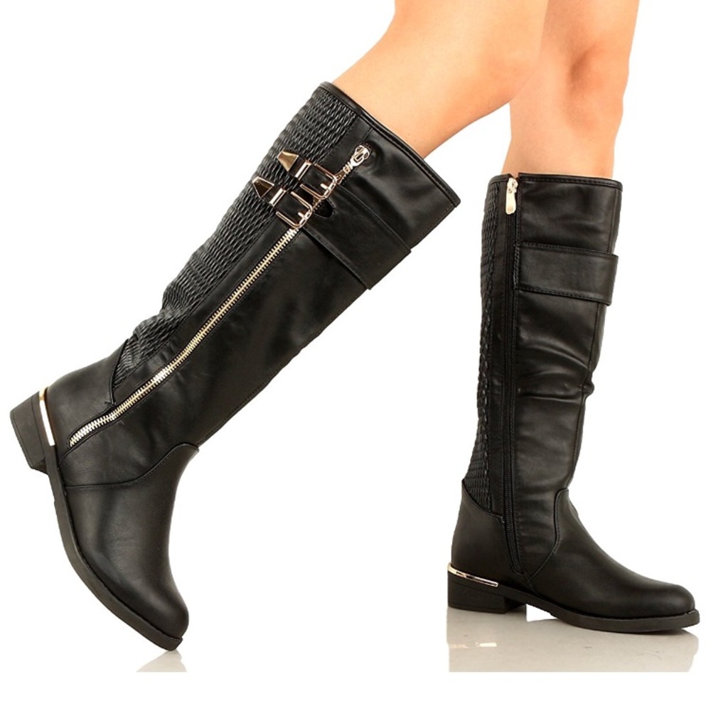 Trendy Boots